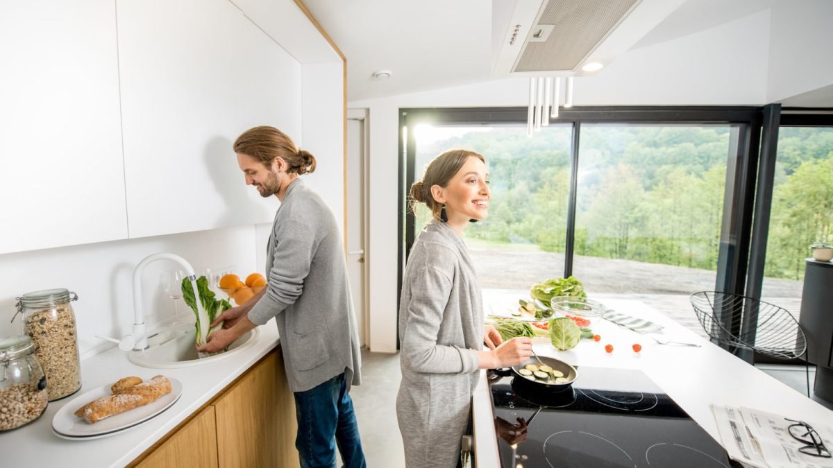 Diseño funcional de cocinas: Mejora tu hogar