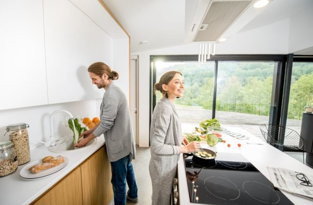 Diseño funcional de cocinas: Mejora tu hogar